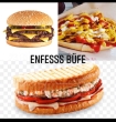 ENFESSS BÜFE ( HAMBURGER, DÜRÜM, PATSO )