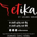 ETİKA RESTORAN ET – KEBAP -IZGARA – LAHMACUN – PİDE