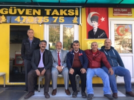 GÜVEN TAKSİ