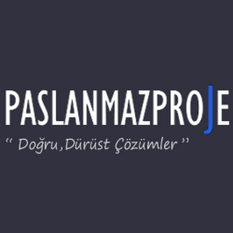 Paslanmaz Proje