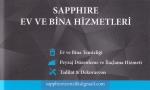 SAPPHIRE EV VE BİNA HİZMETLERİ