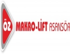 Öz Makro Lift Asansör