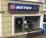 Metro Uğurmumcu Şubesi