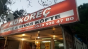 Kokoreç Midye Sivas Köfte