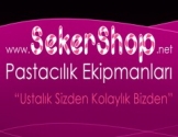 Şekershop Pastacılık Ekipmanları