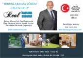 Real İlaçlama