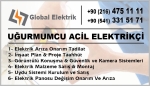 Global Elektrik Uğurmucu Yakacık Elektrikci