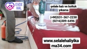 Şelale Halı Koltuk Yıkama