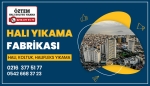 Uğur Mumcu Öztem Halı Yıkama