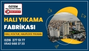 Uğur Mumcu Öztem Halı Yıkama