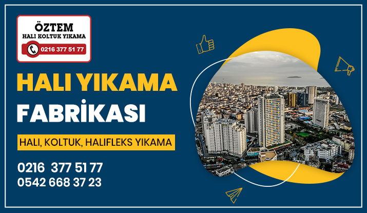 Uğur Mumcu Öztem Halı Yıkama