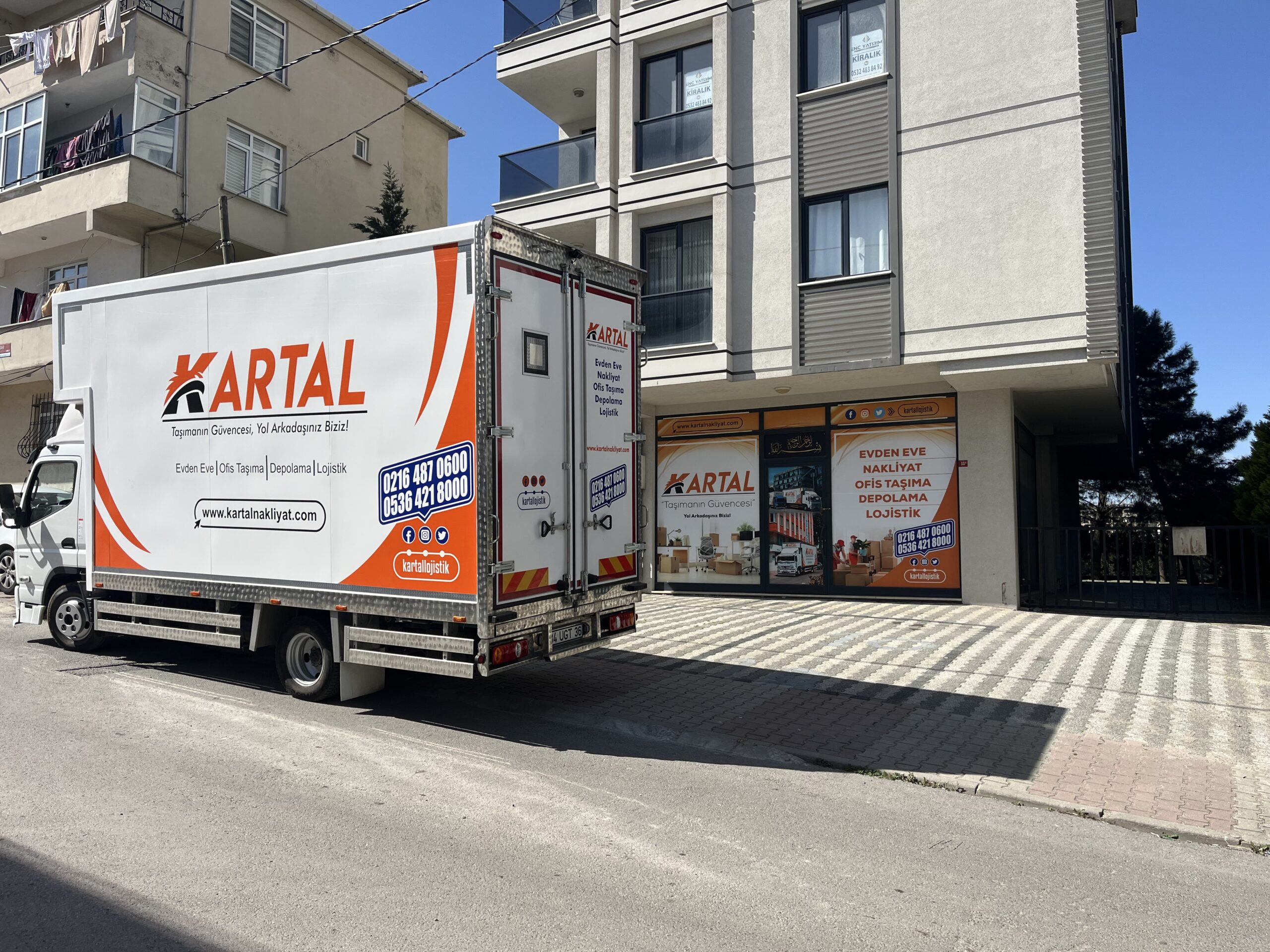 Kartal Nakliyat